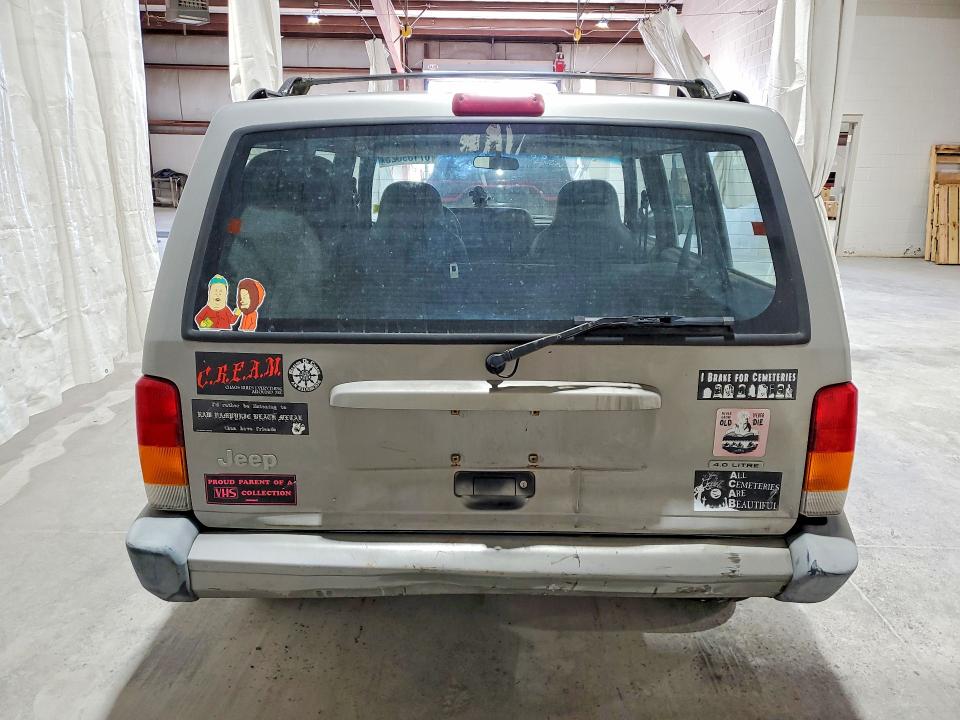 Aukcja sprzedaży 2001 Jeep Cherokee, vin: 1J4FT48S91L607037, numer aukcji: 67159626