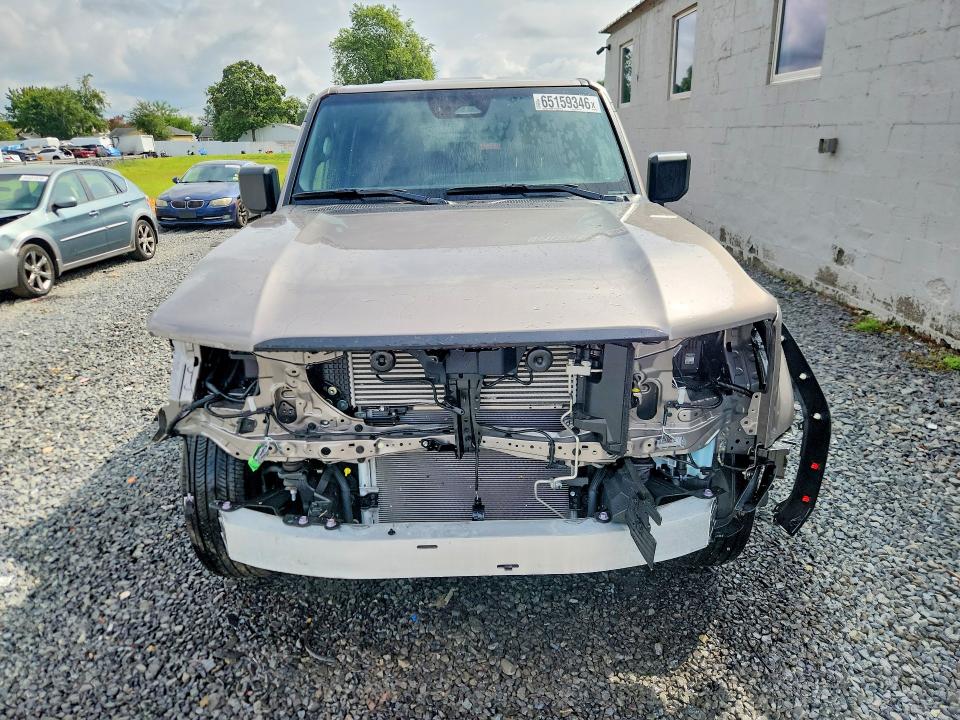 Aukcja sprzedaży 2026 Toyota Land Cruiser, vin: JTEABFAJ8TK057219, numer aukcji: 65159346