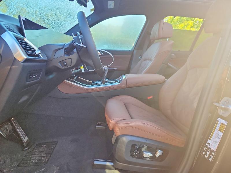 2026 Bmw X5 მანქანა იყიდება აუქციონზე, vin: 5UX23EU07T9378791, აუქციონის ნომერი: 63933416