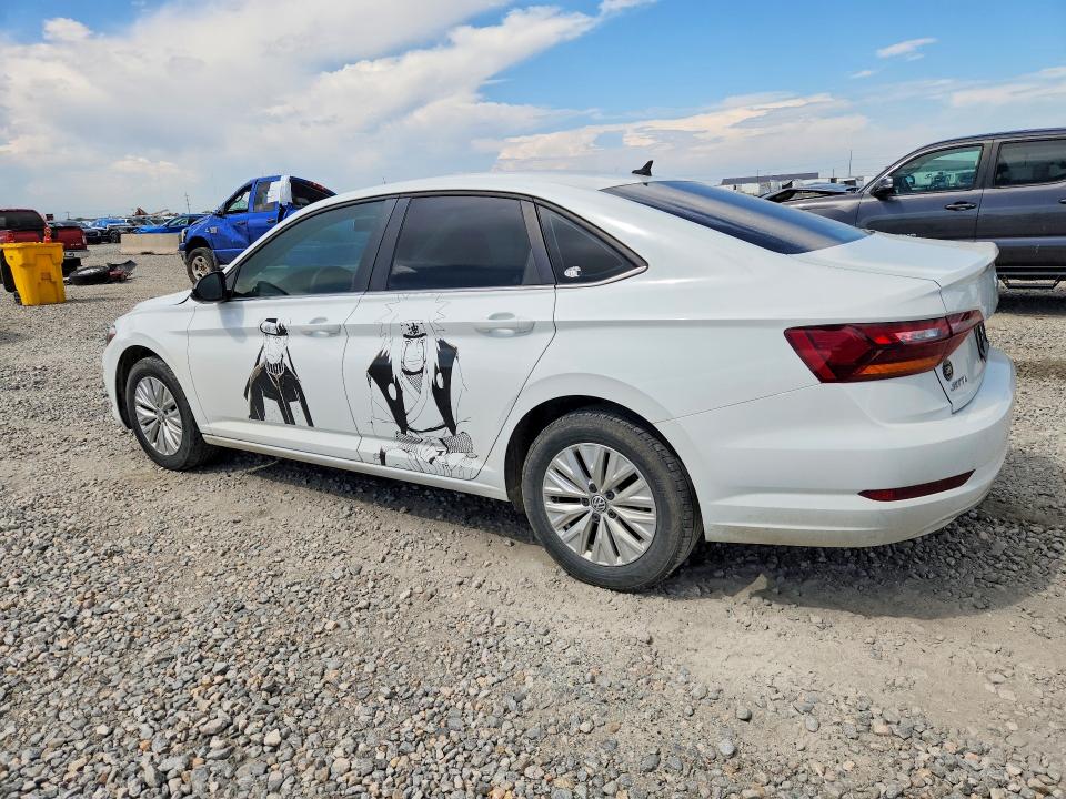 Продажа на аукционе авто 2019 Volkswagen Jetta, vin: 3VWCB7BU3KM275830, номер лота: 66792396