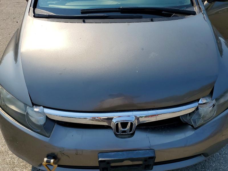 Продажа на аукционе авто 2006 Honda Civic, vin: 1HGFA15556L121780, номер лота: 65342516