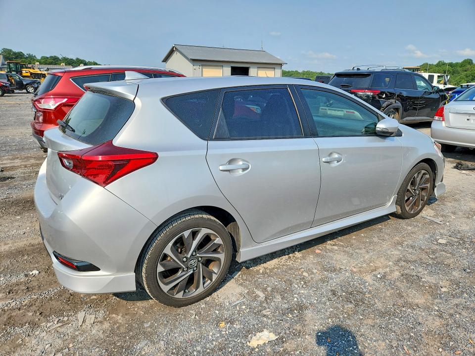 Продаж на аукціоні авто 2018 Toyota Corolla Im, vin: JTNKARJE2JJ559593, номер лоту: 64286206