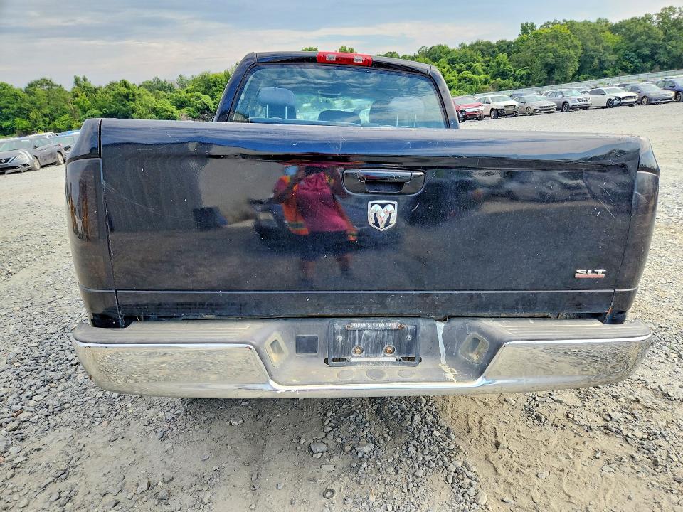 2005 Dodge Ram 1500 მანქანა იყიდება აუქციონზე, vin: 1D7HA18N45S360136, აუქციონის ნომერი: 61647786