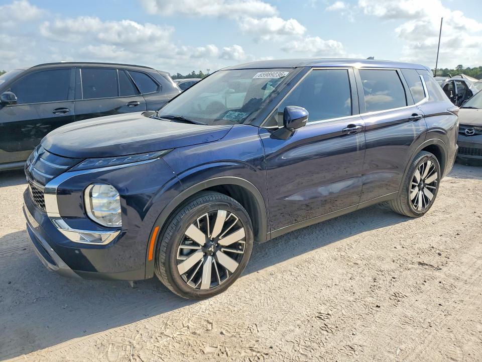 Aukcja sprzedaży 2025 Mitsubishi Outlander, vin: JA4J3VA84SZ020483, numer aukcji: 65989236
