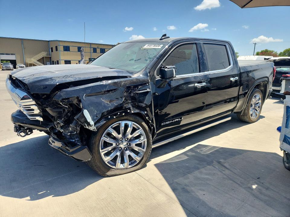Продаж на аукціоні авто 2024 Gmc Sierra, vin: 3GTUUGED3RG211230, номер лоту: 64078006