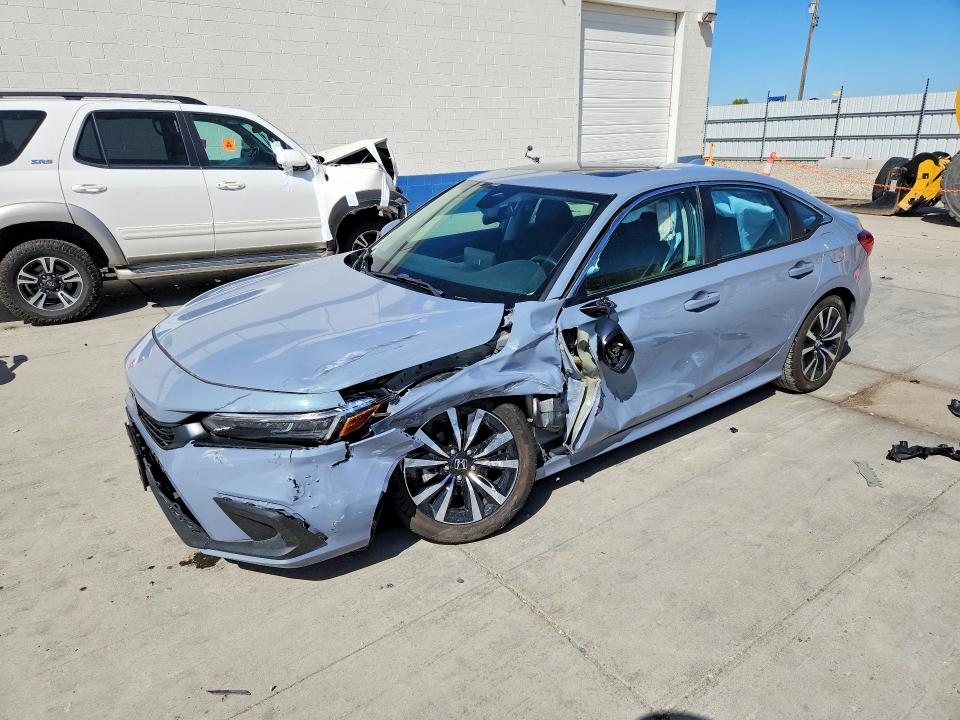 Продажа на аукционе авто 2024 Honda Civic, vin: 2HGFE1F70RH316403, номер лота: 66301616