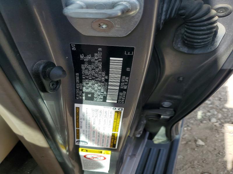Aukcja sprzedaży 2013 Lexus Gx, vin: JTJBM7FX1D5061647, numer aukcji: 65930296