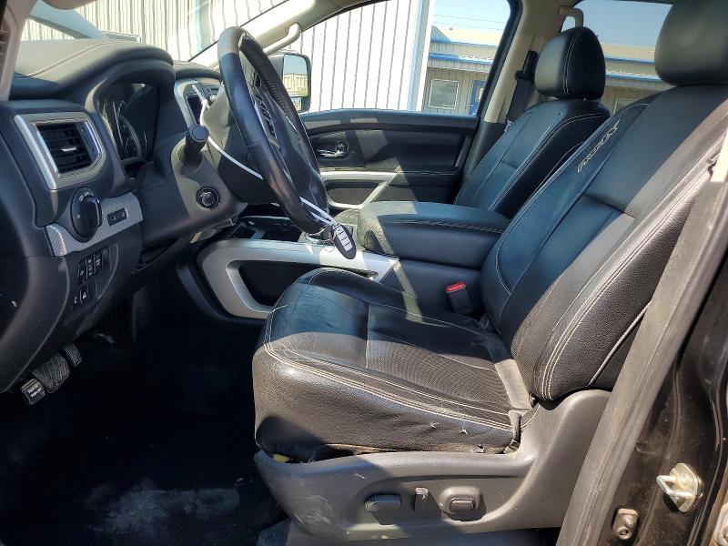2017 Nissan Titan Xd მანქანა იყიდება აუქციონზე, vin: 1N6BA1F41HN545612, აუქციონის ნომერი: 67285726