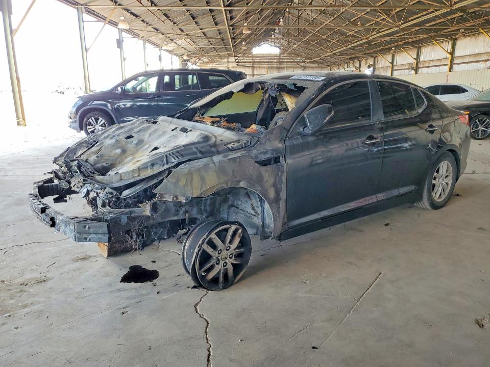Aukcja sprzedaży 2012 Kia Optima, vin: 5XXGM4A71CG003417, numer aukcji: 64210166