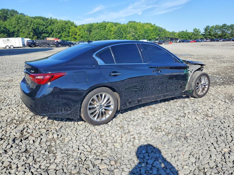 Продаж на аукціоні авто 2019 Infiniti Q50, vin: JN1EV7AP4KM513004, номер лоту: 63188166