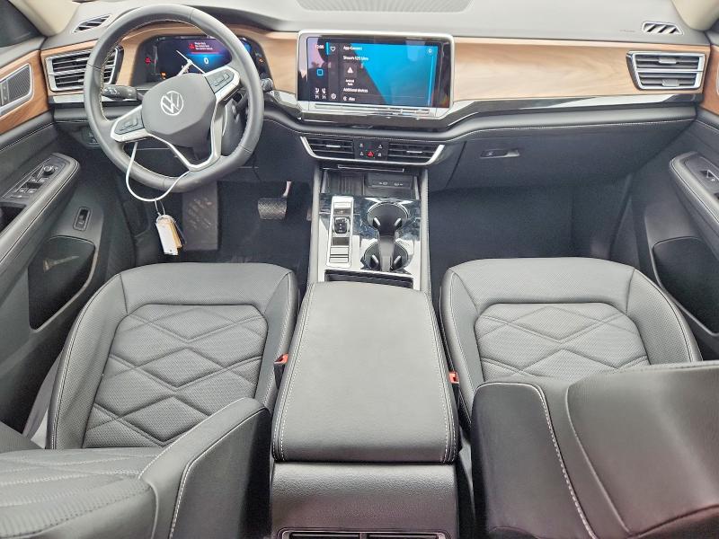 2025 Volkswagen Atlas მანქანა იყიდება აუქციონზე, vin: 1V2HR2CA4SC576571, აუქციონის ნომერი: 64597466