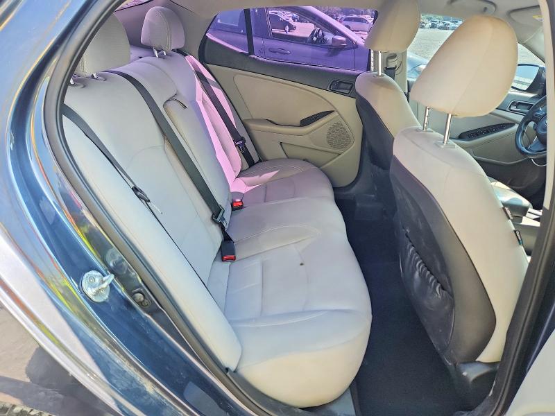 Продаж на аукціоні авто 2015 Kia Optima, vin: 5XXGM4A79FG481637, номер лоту: 63480926