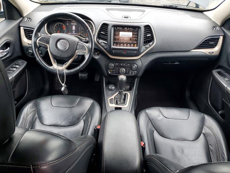 64233766 :رقم المزاد ، 1C4PJMDS3GW286223 vin ، 2016 Jeep Cherokee مزاد بيع