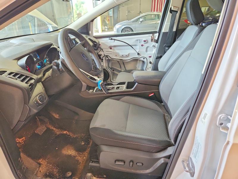 2019 Ford Escape მანქანა იყიდება აუქციონზე, vin: 1FMCU9GD1KUA03057, აუქციონის ნომერი: 66218436