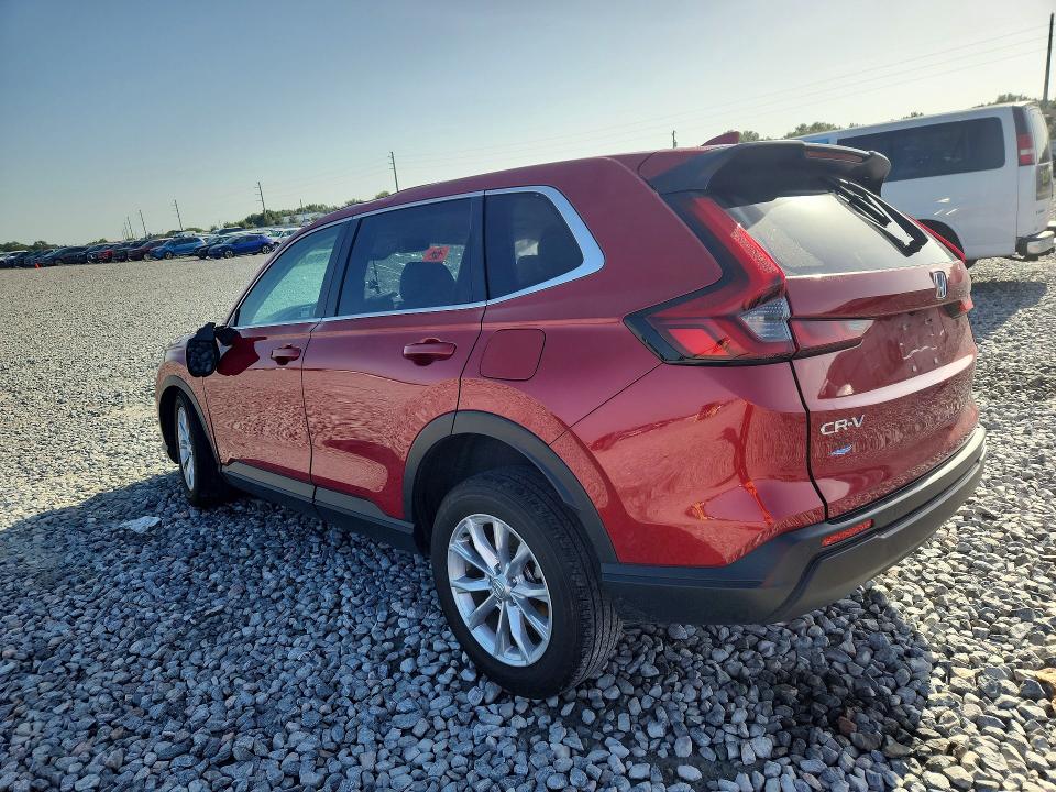 Продаж на аукціоні авто 2024 Honda Cr-v, vin: 2HKRS4H71RH449892, номер лоту: 65384196