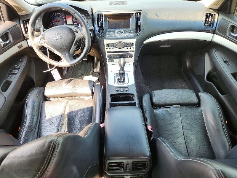 2009 Infiniti G37 Sedan მანქანა იყიდება აუქციონზე, vin: JNKCV61F89M350257, აუქციონის ნომერი: 64960276