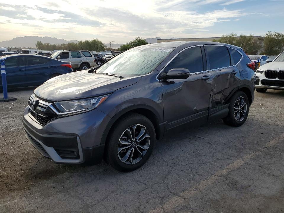 Продаж на аукціоні авто 2020 Honda Cr-v, vin: 5J6RW2H57LA007652, номер лоту: 66620496