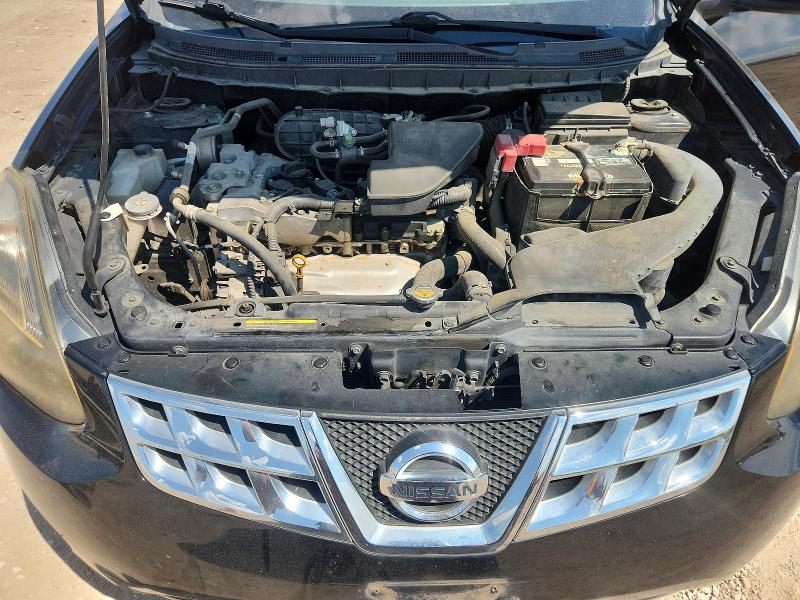 65949306 :رقم المزاد ، JN8AS5MT2EW610295 vin ، 2014 Nissan Rogue Select مزاد بيع