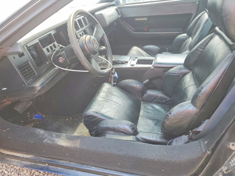 Продаж на аукціоні авто 1989 Chevrolet Corvette, vin: 1G1YY2184K5100077, номер лоту: 63950696