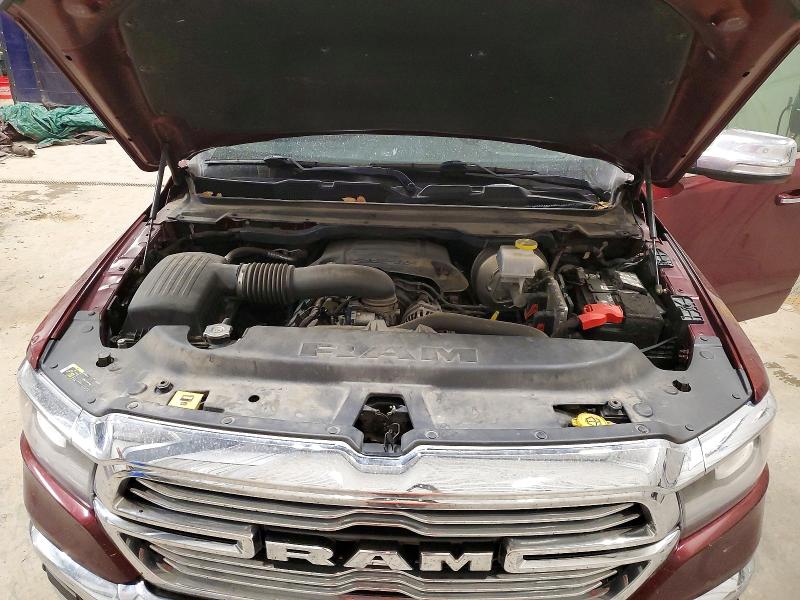 66465356 :رقم المزاد ، 1C6SRFJT1LN374691 vin ، 2020 Ram 1500 مزاد بيع