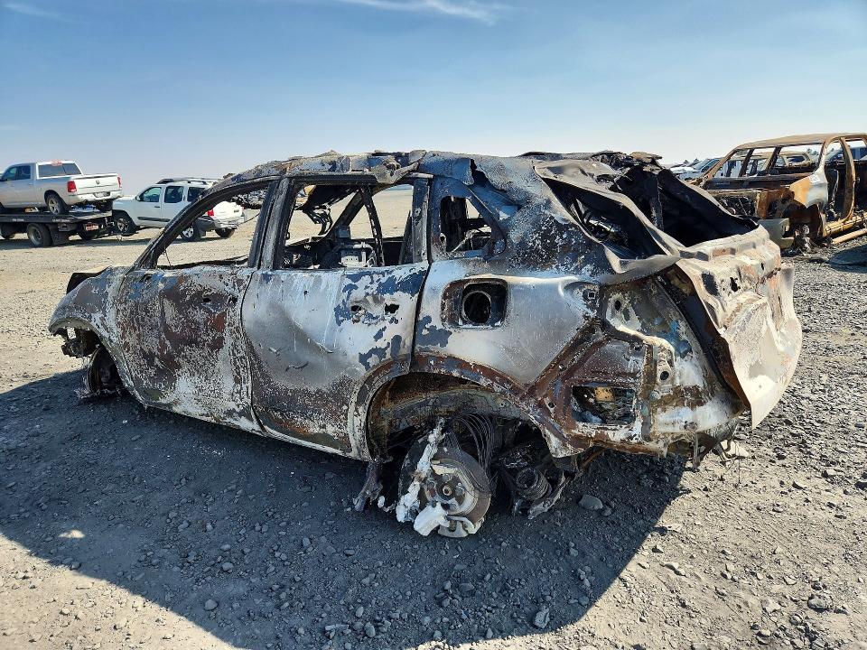 64134016 :رقم المزاد ، 3CZRZ2H36PM745537 vin ، 2023 Honda Hr-v مزاد بيع
