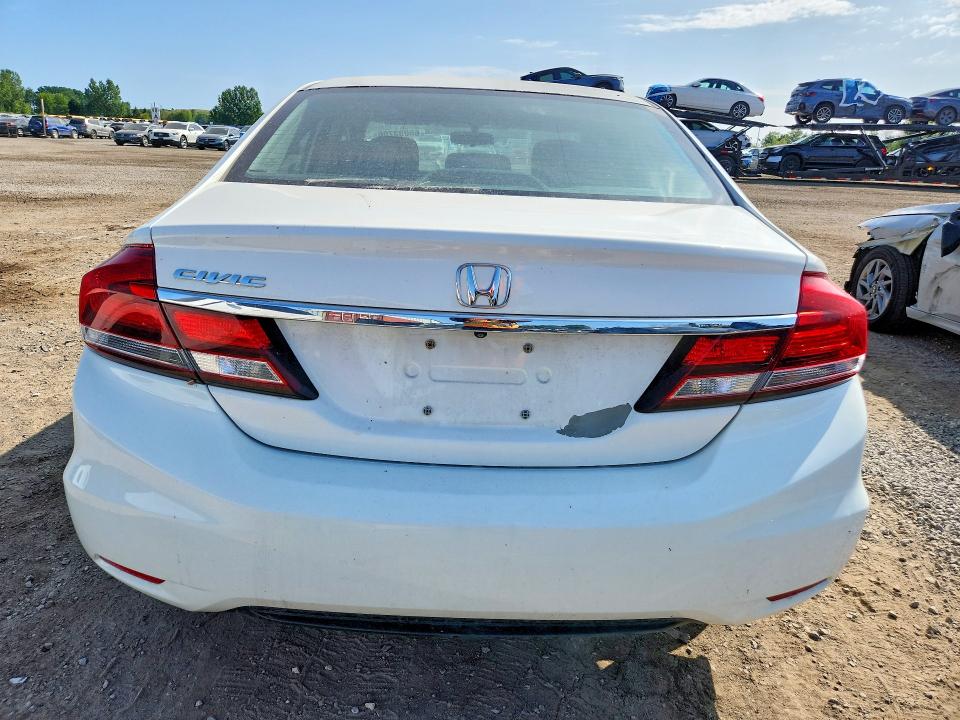 Aukcja sprzedaży 2015 Honda Civic, vin: 2HGFB2F55FH034475, numer aukcji: 65033766