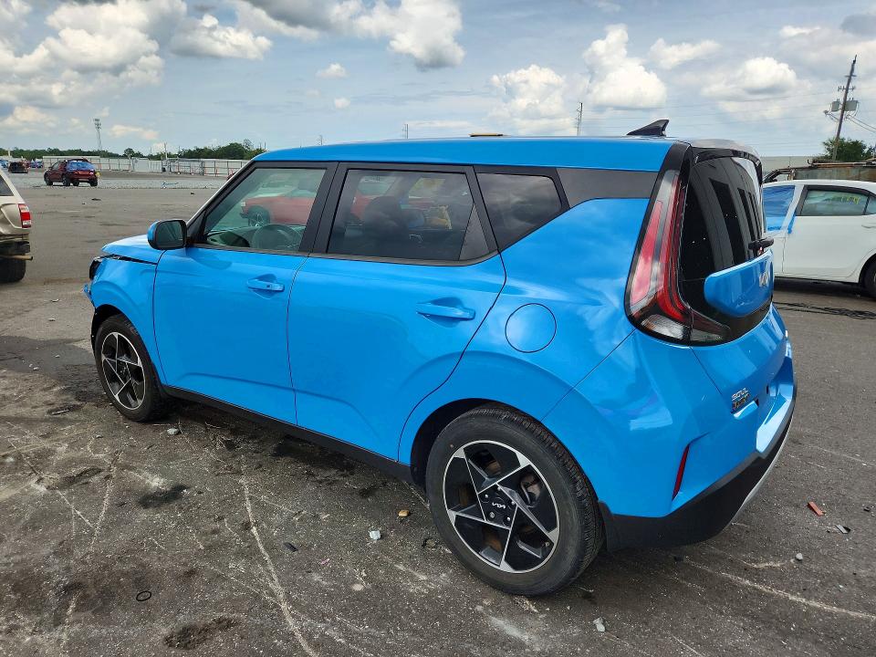 Aukcja sprzedaży 2023 Kia Soul, vin: KNDJ33AU0P7208931, numer aukcji: 63652926