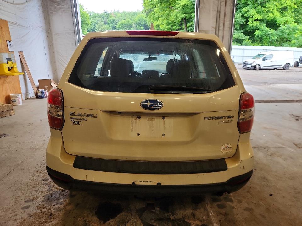 Aukcja sprzedaży 2016 Subaru Forester, vin: JF2SJAAC0GG418789, numer aukcji: 63335576