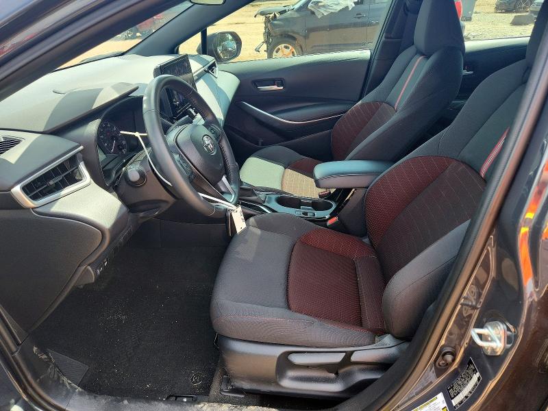 Продаж на аукціоні авто 2024 Toyota Corolla, vin: 5YFS4MCE9RP181663, номер лоту: 62480106