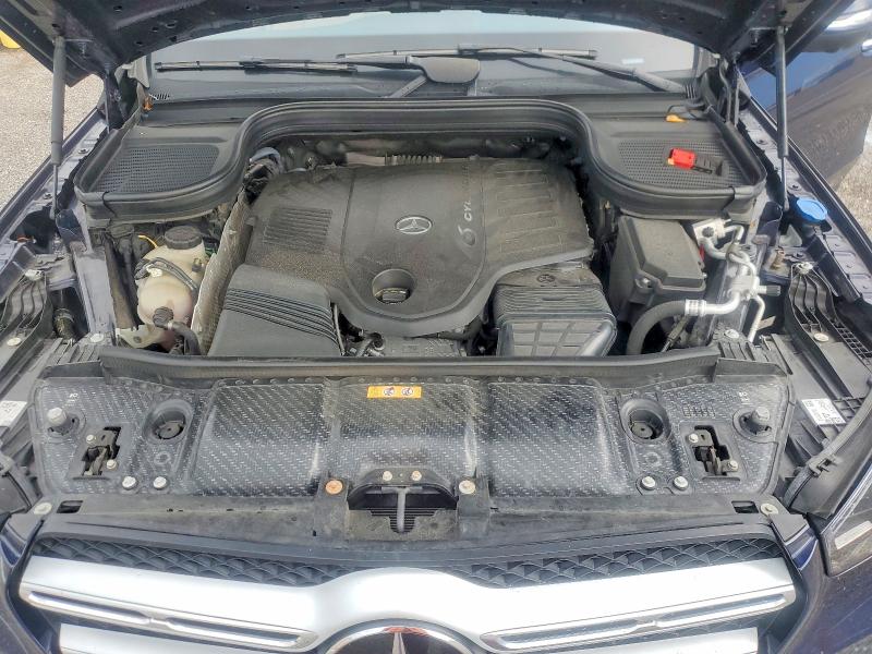 Продажа на аукционе авто 2021 Mercedes-benz Gle, vin: 4JGFB5KB1MA358719, номер лота: 63891546