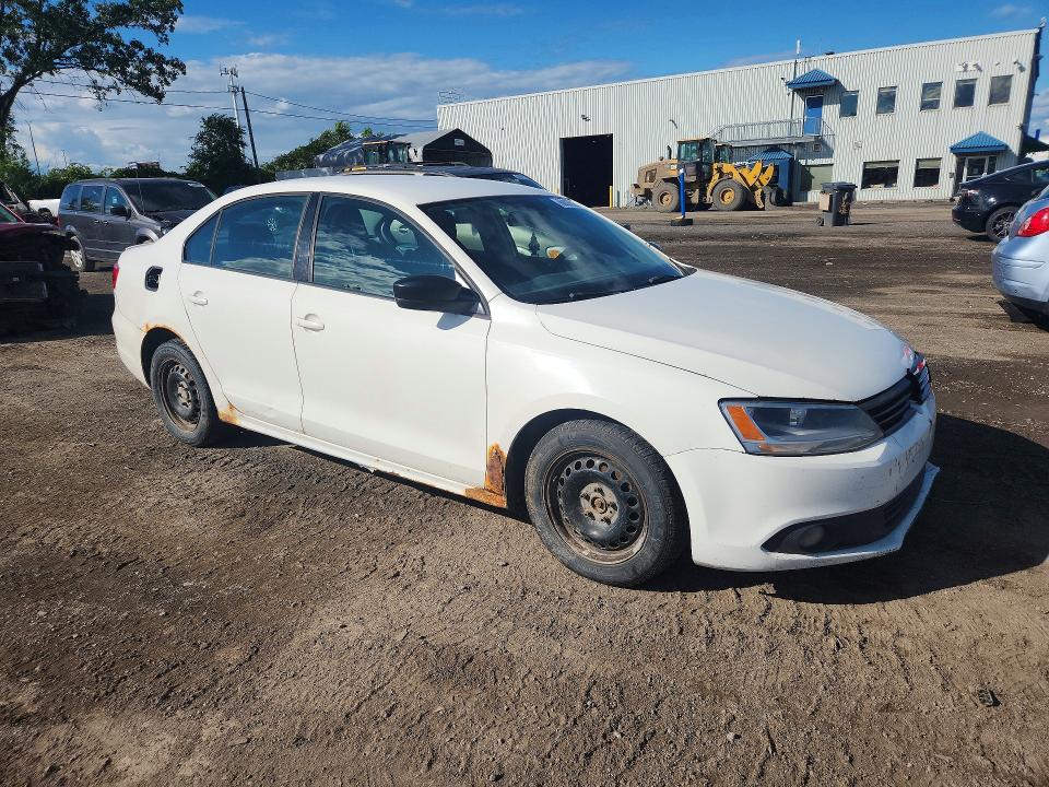 Продаж на аукціоні авто 2013 Volkswagen Jetta, vin: 3VW2K7AJ4DM384142, номер лоту: 66025996
