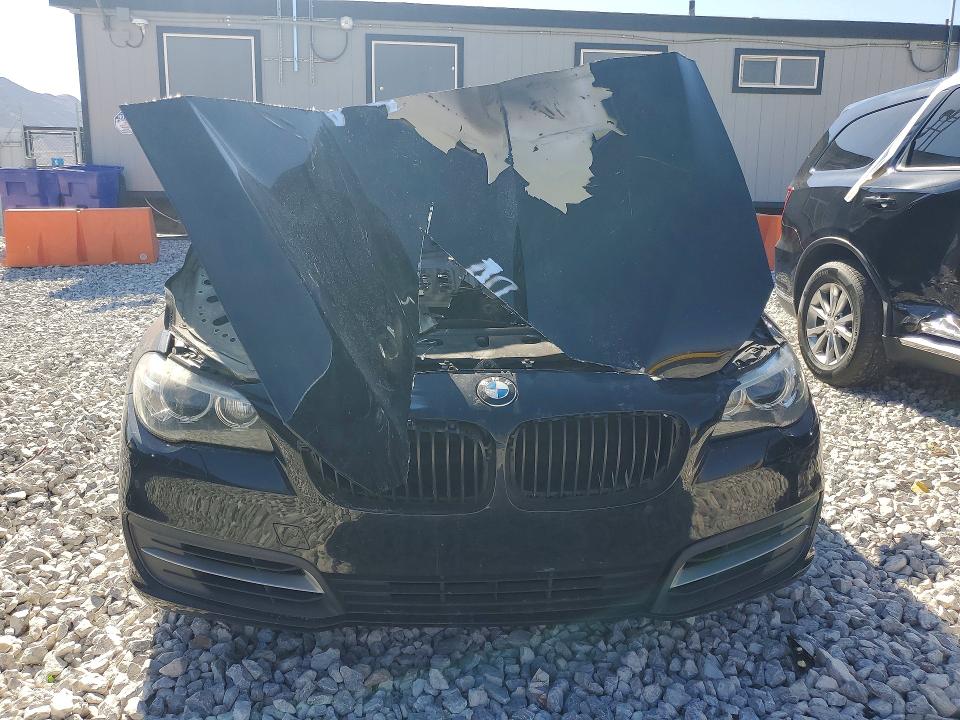 63757136 :رقم المزاد ، WBA5A5C56ED510664 vin ، 2014 Bmw 528 مزاد بيع