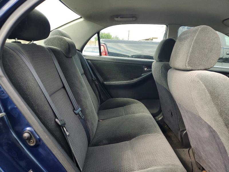 66811226 :رقم المزاد ، 2T1BR32E15C488591 vin ، 2005 Toyota Corolla مزاد بيع