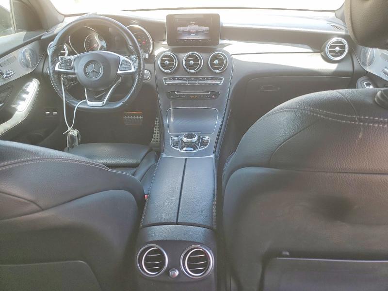 2019 Mercedes-benz Glc მანქანა იყიდება აუქციონზე, vin: WDC0G5EB4KF565395, აუქციონის ნომერი: 65824816
