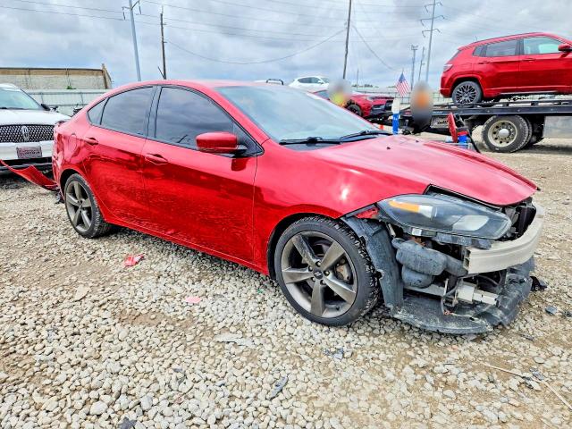 Aukcja sprzedaży 2014 Dodge Dart, vin: 1C3CDFEB7ED745251, numer aukcji: 65670486