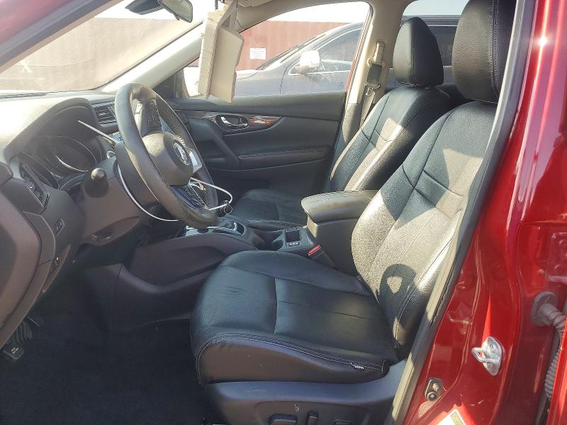 Aukcja sprzedaży 2019 Nissan Rogue, vin: 5N1AT2MT6KC702249, numer aukcji: 66941666