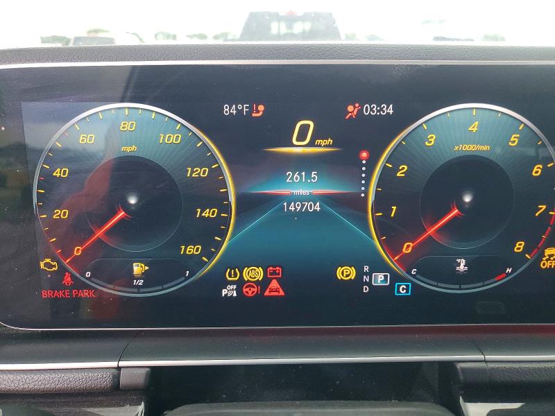 65855746 :رقم المزاد ، 4JGFB4JB3LA212610 vin ، 2020 Mercedes-benz Gle مزاد بيع