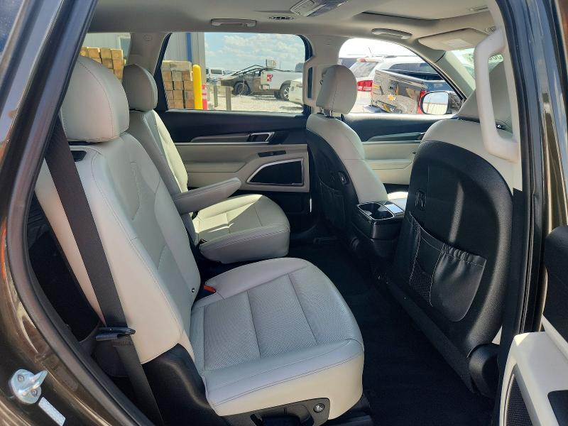 Aukcja sprzedaży 2021 Kia Telluride, vin: 5XYP64HC4MG119401, numer aukcji: 64586346