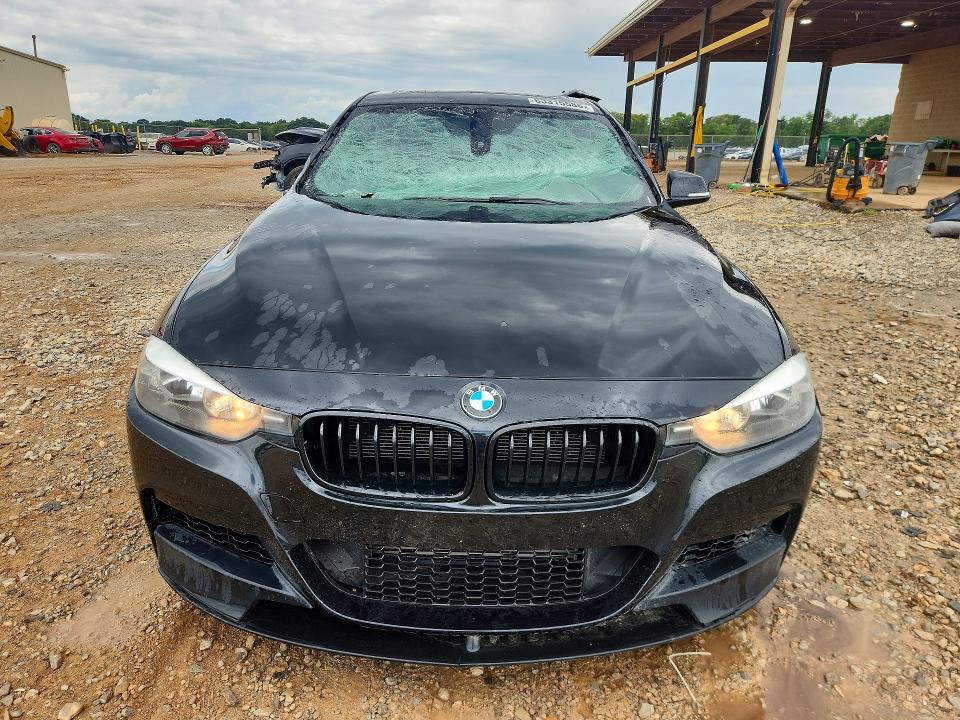 63315586 :رقم المزاد ، WBA3A5C53FP605495 vin ، 2015 Bmw 328 مزاد بيع