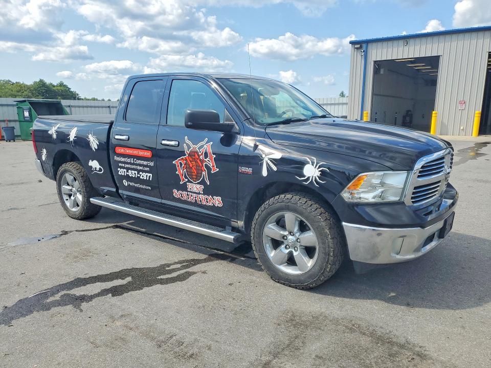 64017326 :رقم المزاد ، 1C6RR7GT4ES421938 vin ، 2014 Ram 1500 مزاد بيع