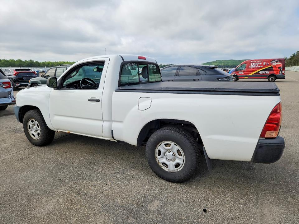 2011 Toyota Tacoma მანქანა იყიდება აუქციონზე, vin: 5TFNX4CN6BX002894, აუქციონის ნომერი: 65606676