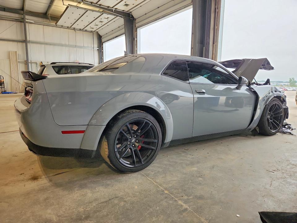 63197366 :رقم المزاد ، 2C3CDZFJ2MH614074 vin ، 2021 Dodge Challenger مزاد بيع