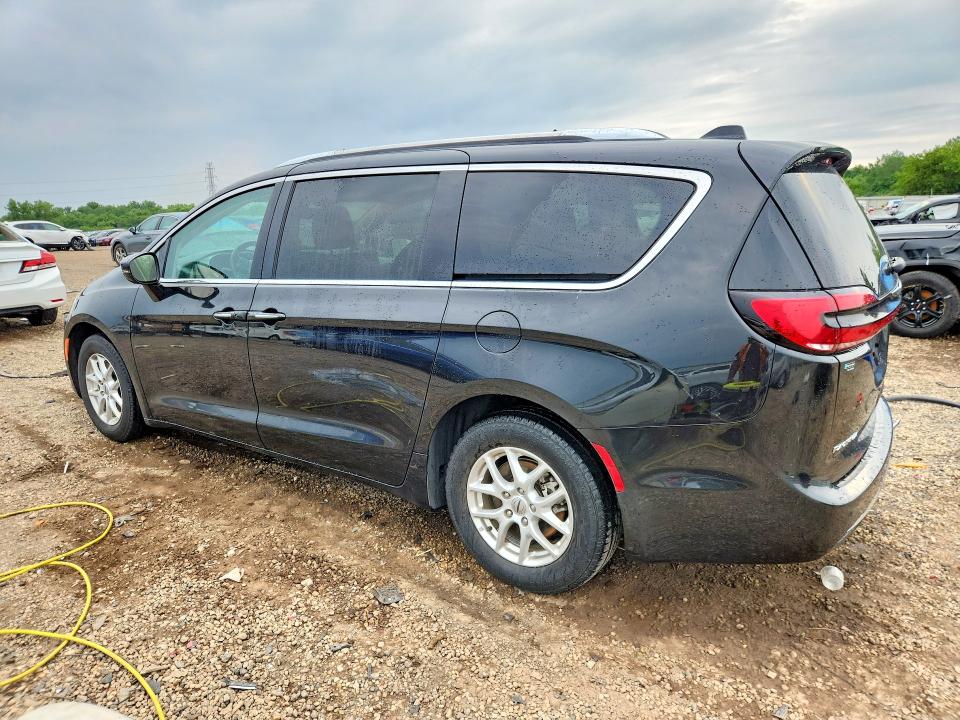 63872206 :رقم المزاد ، 2C4RC1BG0MR597953 vin ، 2021 Chrysler Pacifica مزاد بيع