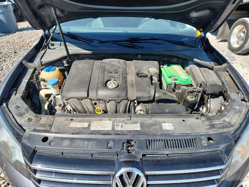 2014 Volkswagen Passat მანქანა იყიდება აუქციონზე, vin: 1VWBH7A30EC019346, აუქციონის ნომერი: 67264636