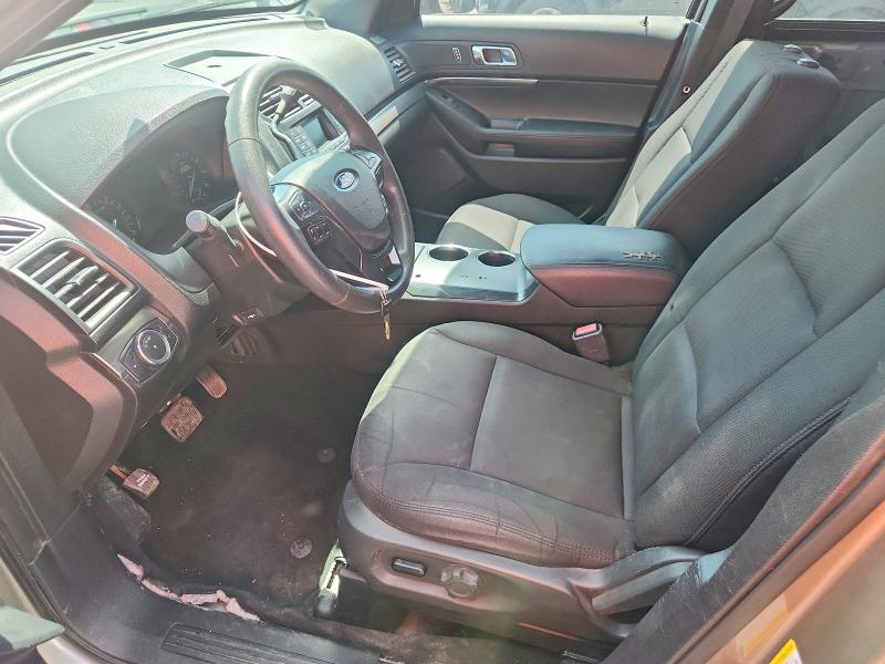 Продажа на аукционе авто 2019 Ford Explorer, vin: 1FM5K8ARXKGA64953, номер лота: 64123216