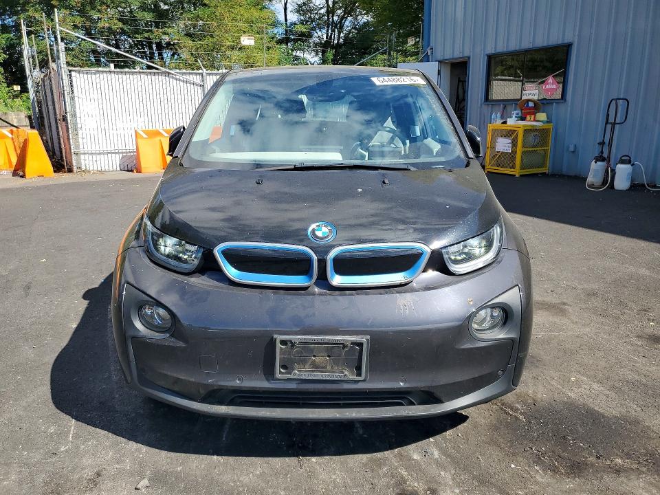 Продажа на аукционе авто 2015 Bmw I3, vin: WBY1Z2C51FV287565, номер лота: 64488216
