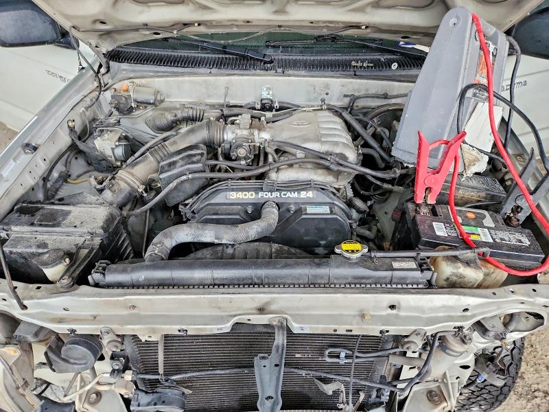 Aukcja sprzedaży 2004 Toyota Tacoma, vin: 5TEGN92N94Z391992, numer aukcji: 63412986