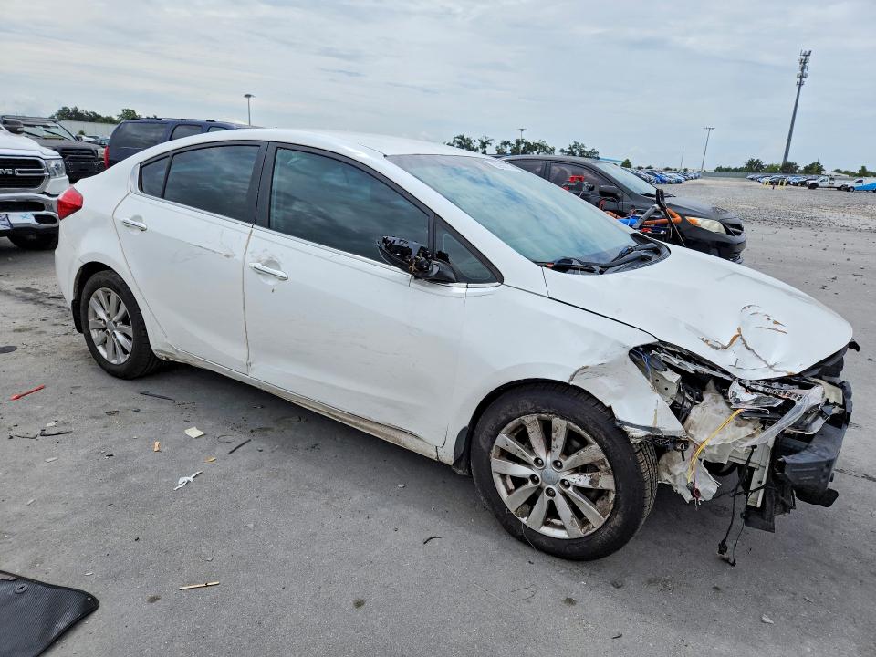 Aukcja sprzedaży 2015 Kia Forte, vin: KNAFX4A84F5369003, numer aukcji: 63907276