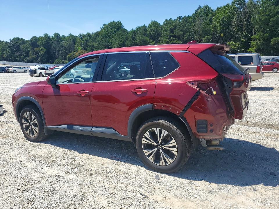 Продаж на аукціоні авто 2021 Nissan Rogue, vin: JN8AT3BB5MW218938, номер лоту: 65995476