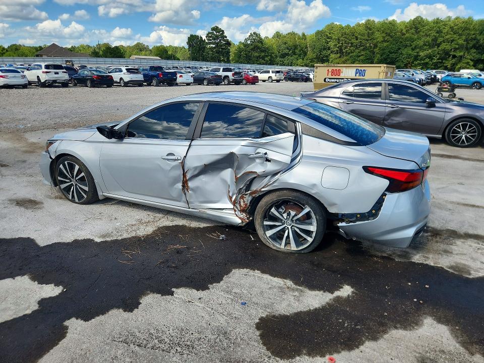 2020 Nissan Altima მანქანა იყიდება აუქციონზე, vin: 1N4BL4CV8LC118093, აუქციონის ნომერი: 61300626